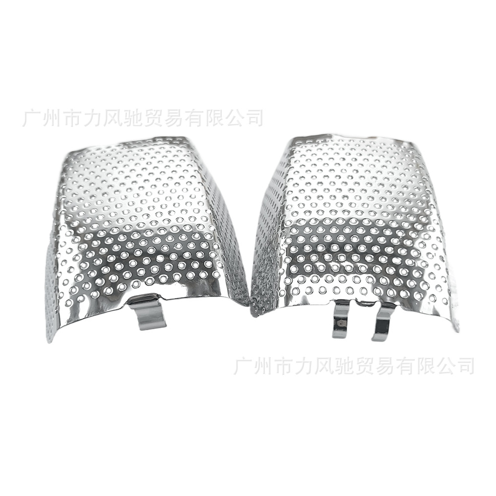 Aplicable a Harley Avenue Gliding Road King 00 - 22 años atrás pinza de freno cubierta protector piezas de modificación de motocicleta