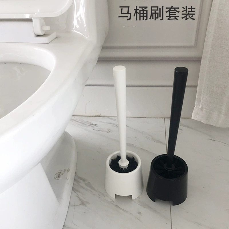 Унитаз щетка с высокой значением утолщенный пластик оптовая продажа домашнего использования
