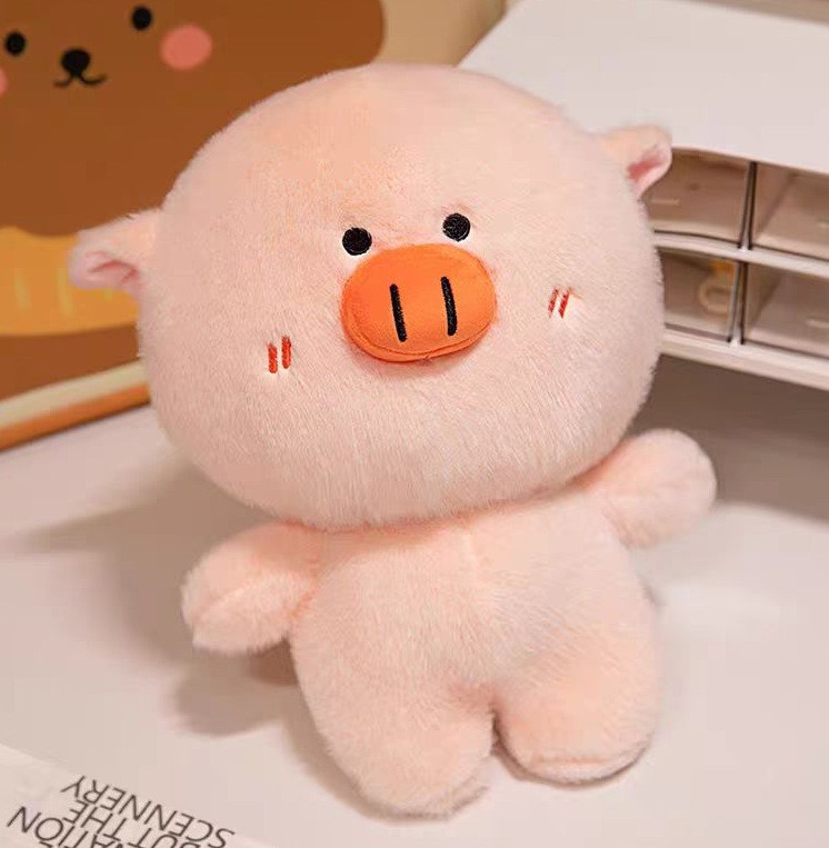 Muñeca peluche 8" máquina garras, al por mayor, lanzamiento boda