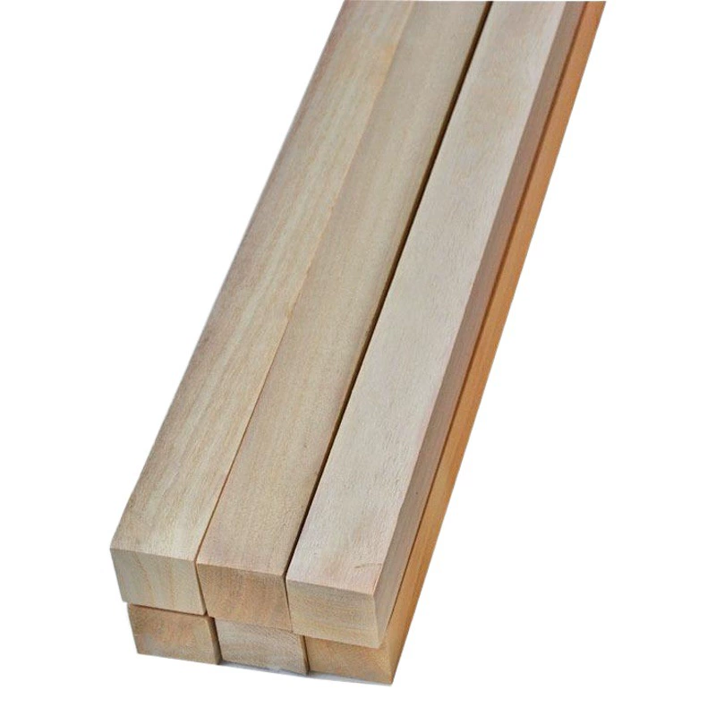 Тунговая деревянная полоса тунговая деревянная квадратная тунговая деревянная доска DIY модель здания ручной работы круглая деревянная палка модель деревянной доски Деревянная полоса