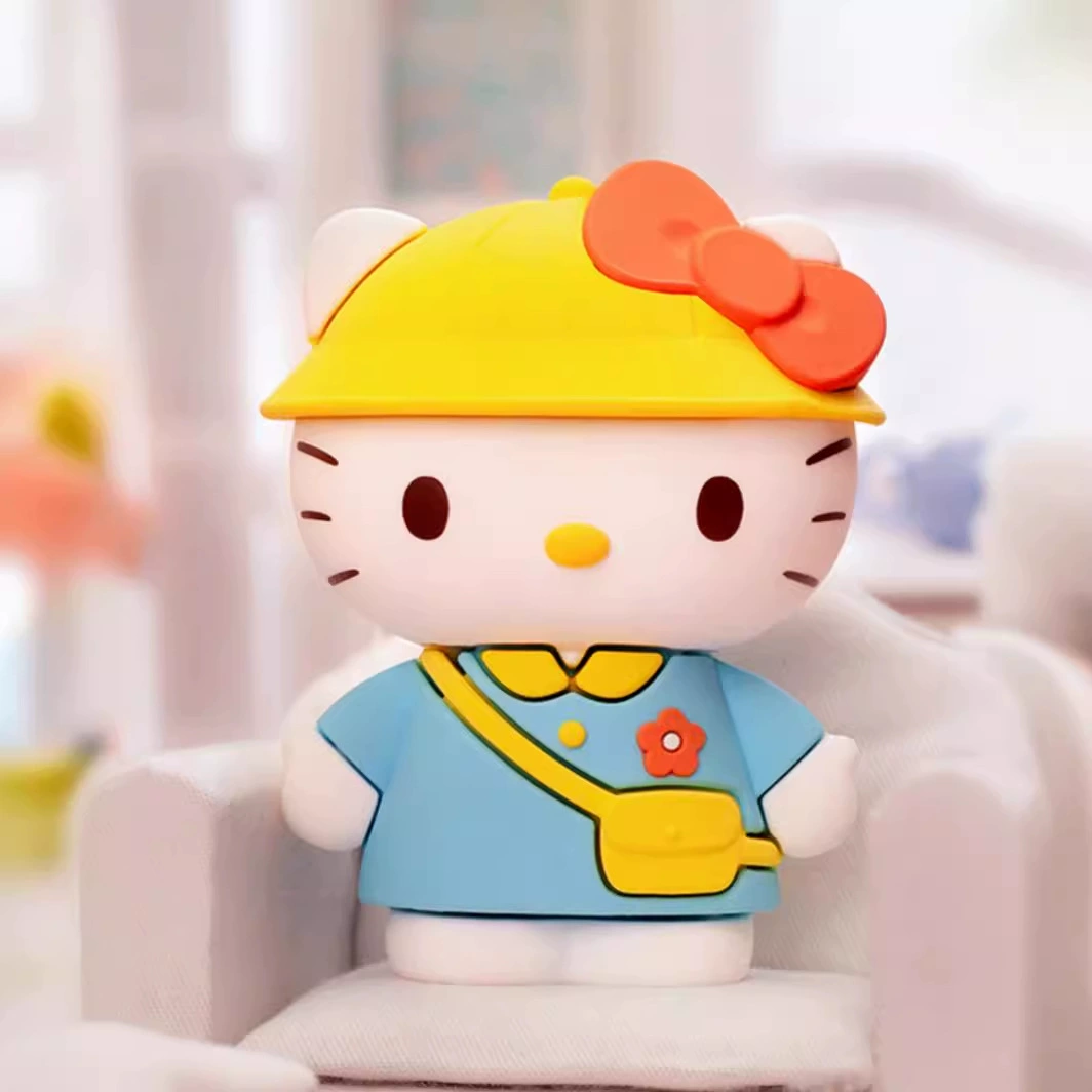 Hello kitty, Hello Kitty, милый минифигурка