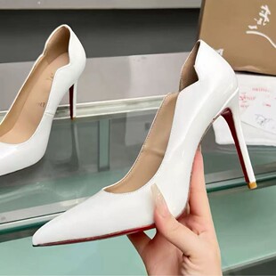 �t��Ь�¿��ɫ��ɫ���W�C荸߸�Ь12CM���^�����\��ŮЬ