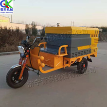 电动高压清洗车城市道路路面墙污垢清洁车墙面不干胶高压水冲洗车