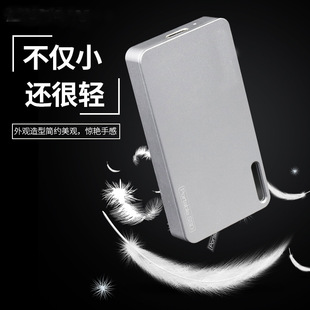 Small portable high-speed 500 M/S 512GB 1TB solid state mobile hard disk type-c3.2PSSD