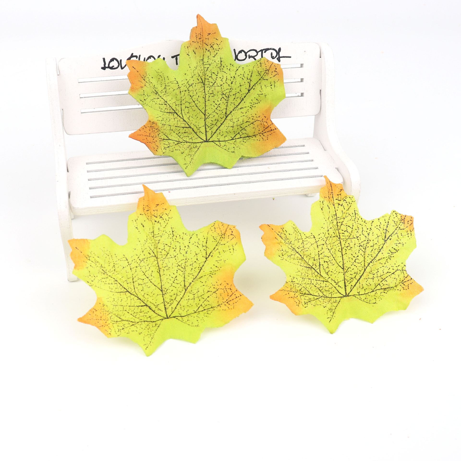 8*8cm green