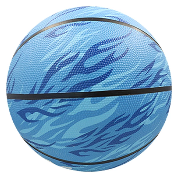 Fire blue
