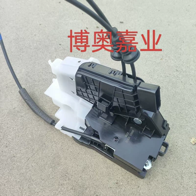 System Suitable for the New – Central locking - 81420d3500