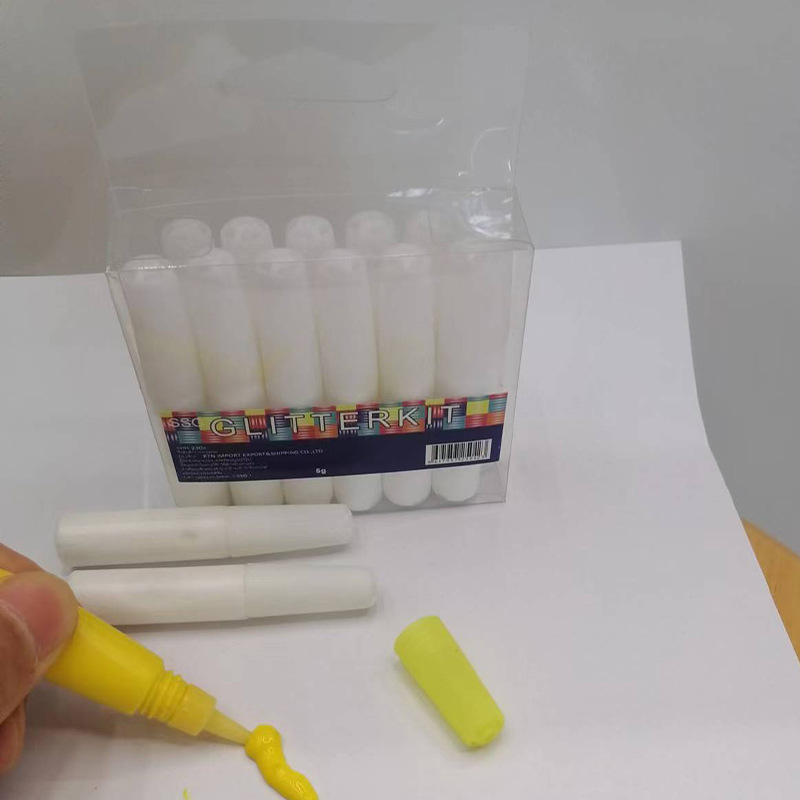 儿童DIY手工胶固体胶棒 小学生6g白胶木工白乳胶粘合剂厂家批X20