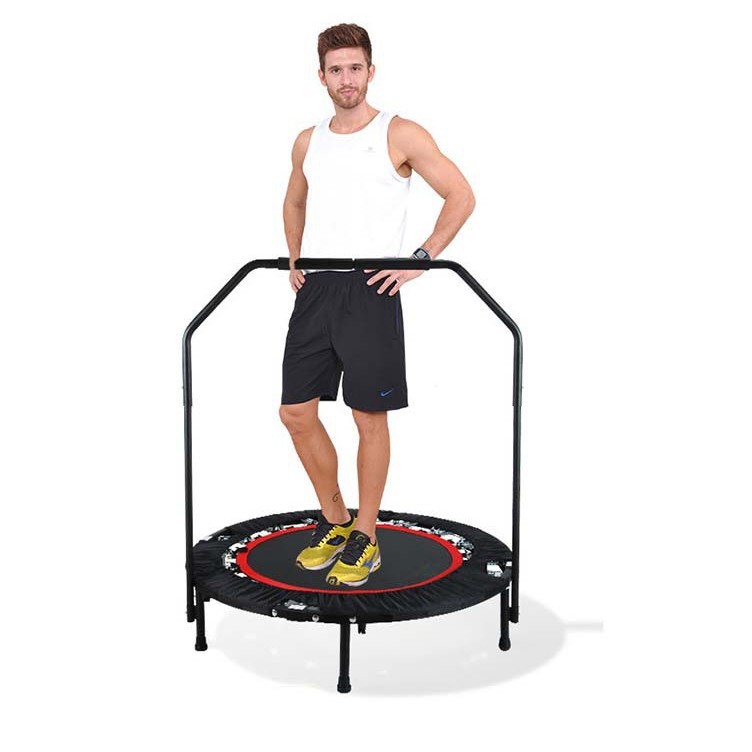 Tianzhixin Trampoline Household Children's Trampoline Folding Indoor Trampoline Outdoor Entertainment Adult Fitness Trampoline