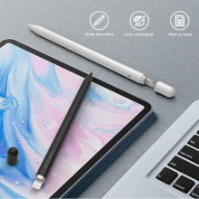 新款直充式电容笔适用iPad触控笔防误触倾斜压感免蓝牙手写笔批发
