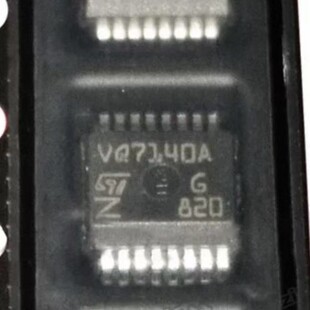 ֱ�� VQ7140A VNQ7140AJTR ��܇��X����ͨ���߶�����ICоƬ