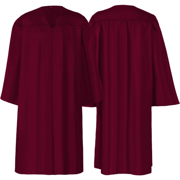 Monk robe red