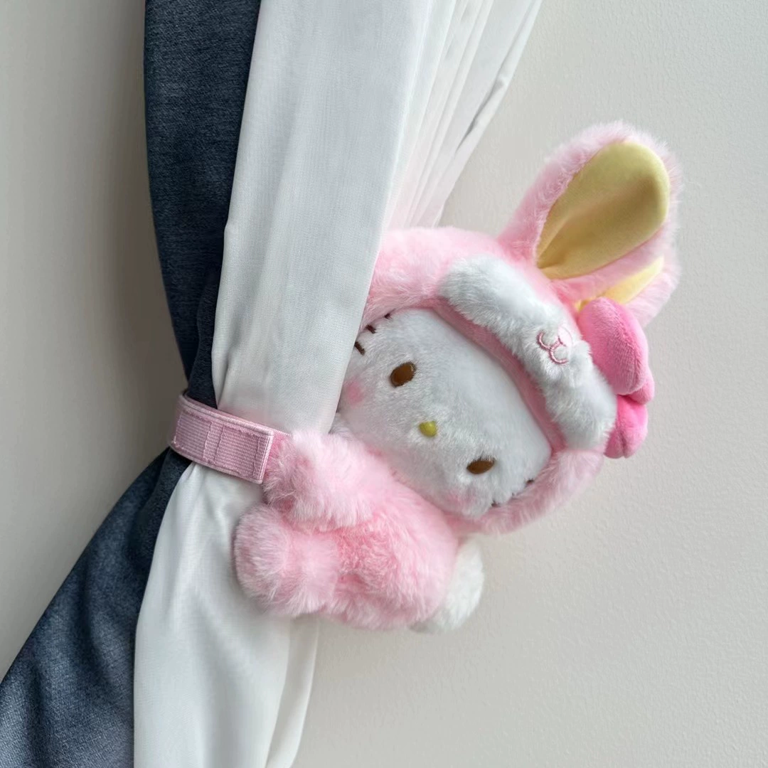 Plush doll, cloth, cartoon belt