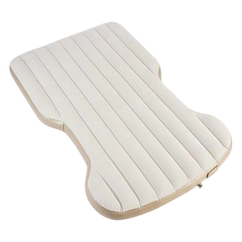 Uncle snail car inflatable bed Tesla model Y mattress camping sleeping cushion car air cushion rear row sleeping