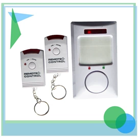 其他报警器;监控摄像机;报警探测器