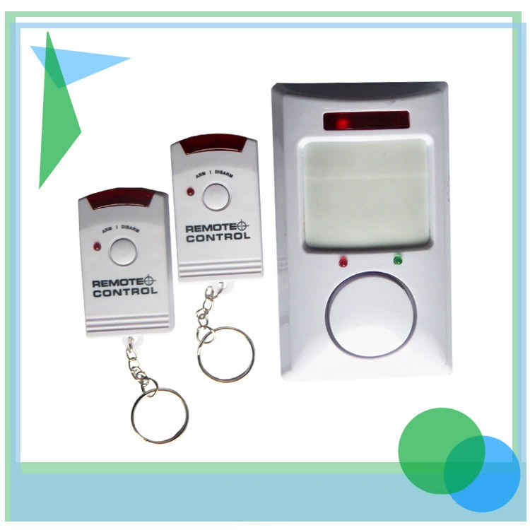 Производитель поставляет бытовую сигнализацию с двойным дистанционным управлением, инфракрасную сигнализацию, магазин, удобная противоугонная сигнализация