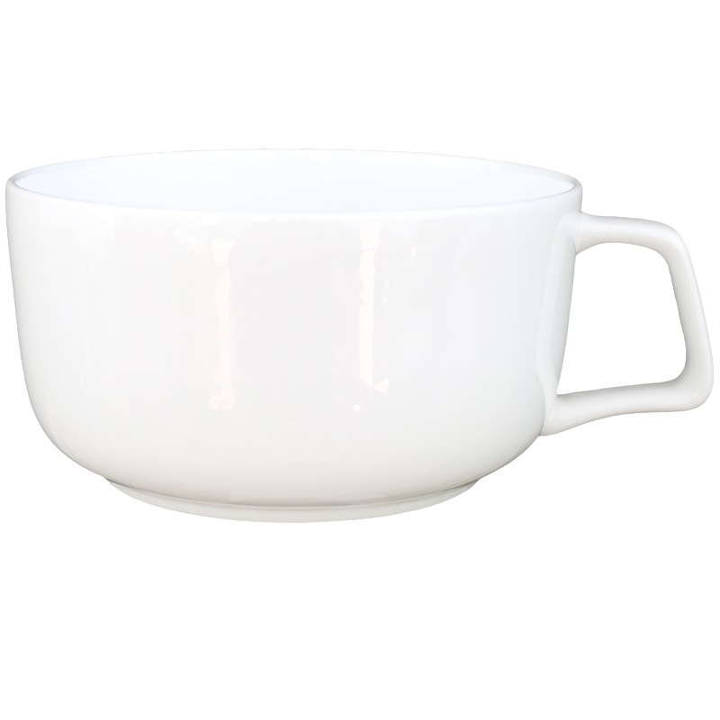 创意巨型茶杯特大号咖啡杯超大容量杯子泡面碗早餐杯可爱整蛊水杯