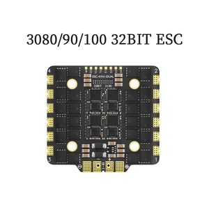 Aocoda-RC FPV drone ESC 80A/90A/100A AM32 four-in-one ESC 3-8S