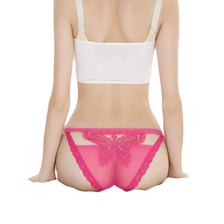 Leopard Binding Two -up/Perspective Delostence/Bow Hollow/Sexy Ladder/Net Sini Butterfly Ms. Instead