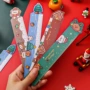 磁性小学生圣诞节可爱直尺