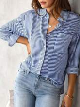 O 33869 Loose casual women's long shirt �������eŮʿ�L���r��