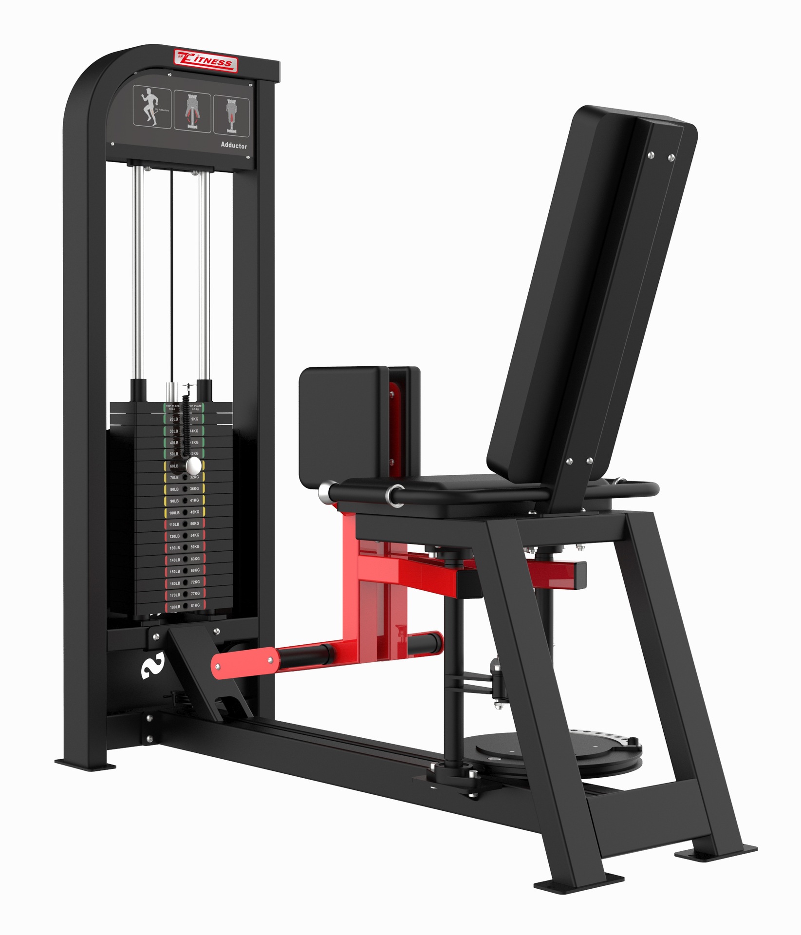 Humvee fuerza equipo de fitness comercial máquina de mariposa gimnasio dedicado conjunto completo pecho empuje Alto y Bajo pull back equipo de entrenamiento