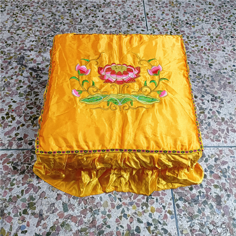 Shangxin Round Factory Direct Supply Lotus Payer Pad Cover Pad Cover Shangxin Round Factory Direct Supply Lotus Payer Pad Cover Pad Cover