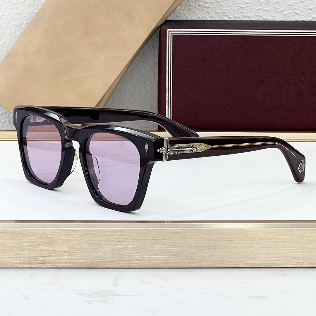Versatile Minimalist RAWLINS Cross-border Japanese-style Handmade Eyeglass Frames, Fashionable Square Men, JMM Yake Luxury_voghion.com