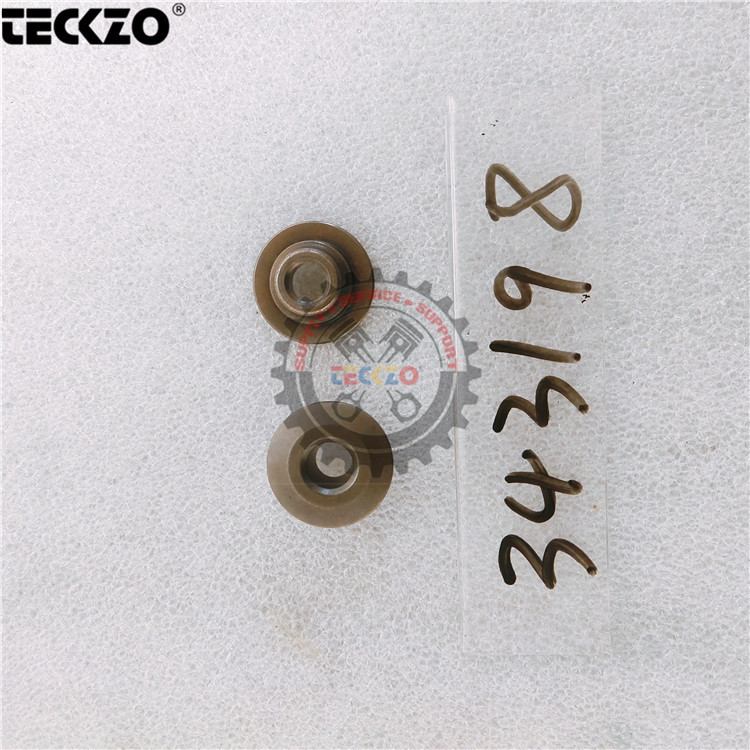 国产全新 发动机配件  气门弹簧座  3943198