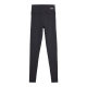 Grey Leggings Women's Autumn and Winter Cotton High Waist Slimming All-match Outer Wear Warm Pants Skinny Pants Cropped Pants