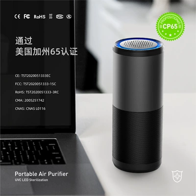 Ultraviolet Car Air Purifier – Hava təmizləyiciləri