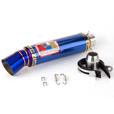 Motorcycle exhaust pipe RAIDER150 Sonic Exicter155 Southeast - c