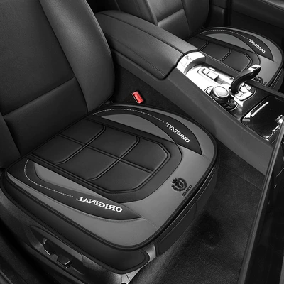 Four Seasons Pad Single Seat Main and Auxiliary, All-Season - black-gray-universal