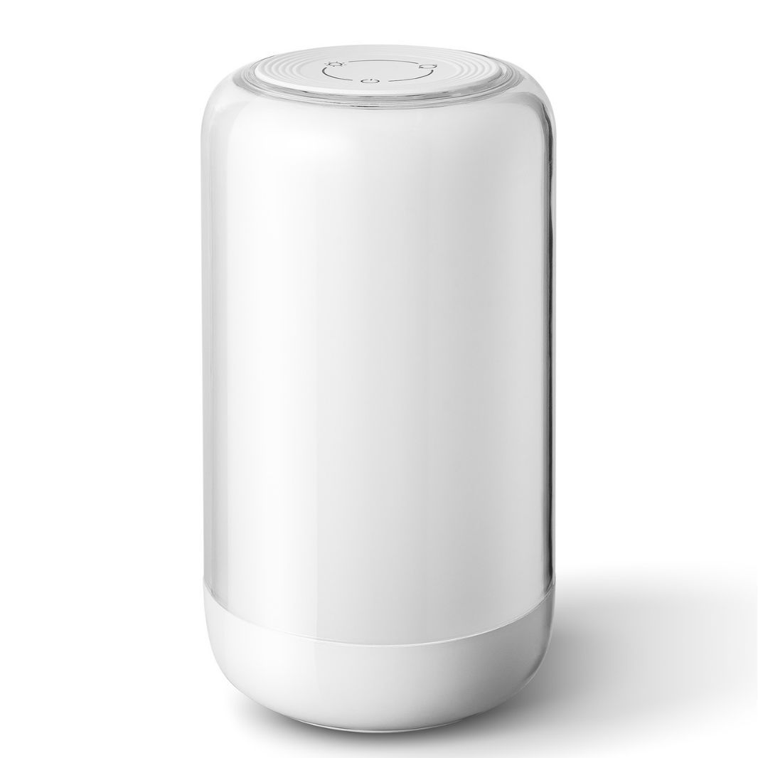 Tianliu nuevo colorido dormitorio noche Luz de almacenamiento de energía RGB faro noche Luz de enfermería escritorio luz de la noche