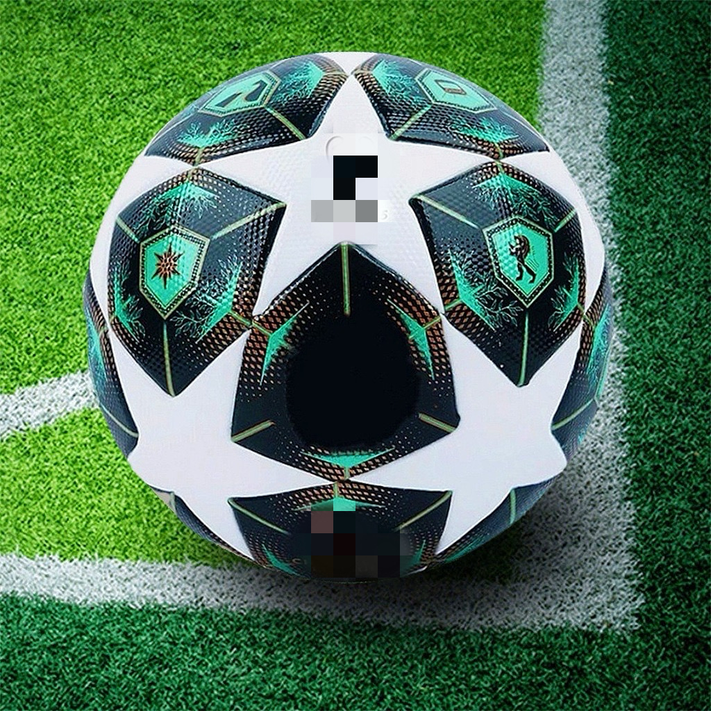 No.5 Nocturno reflector de fútbol 2026 Copa del Mundo de fútbol entrenamiento de fútbol luminoso al por mayor