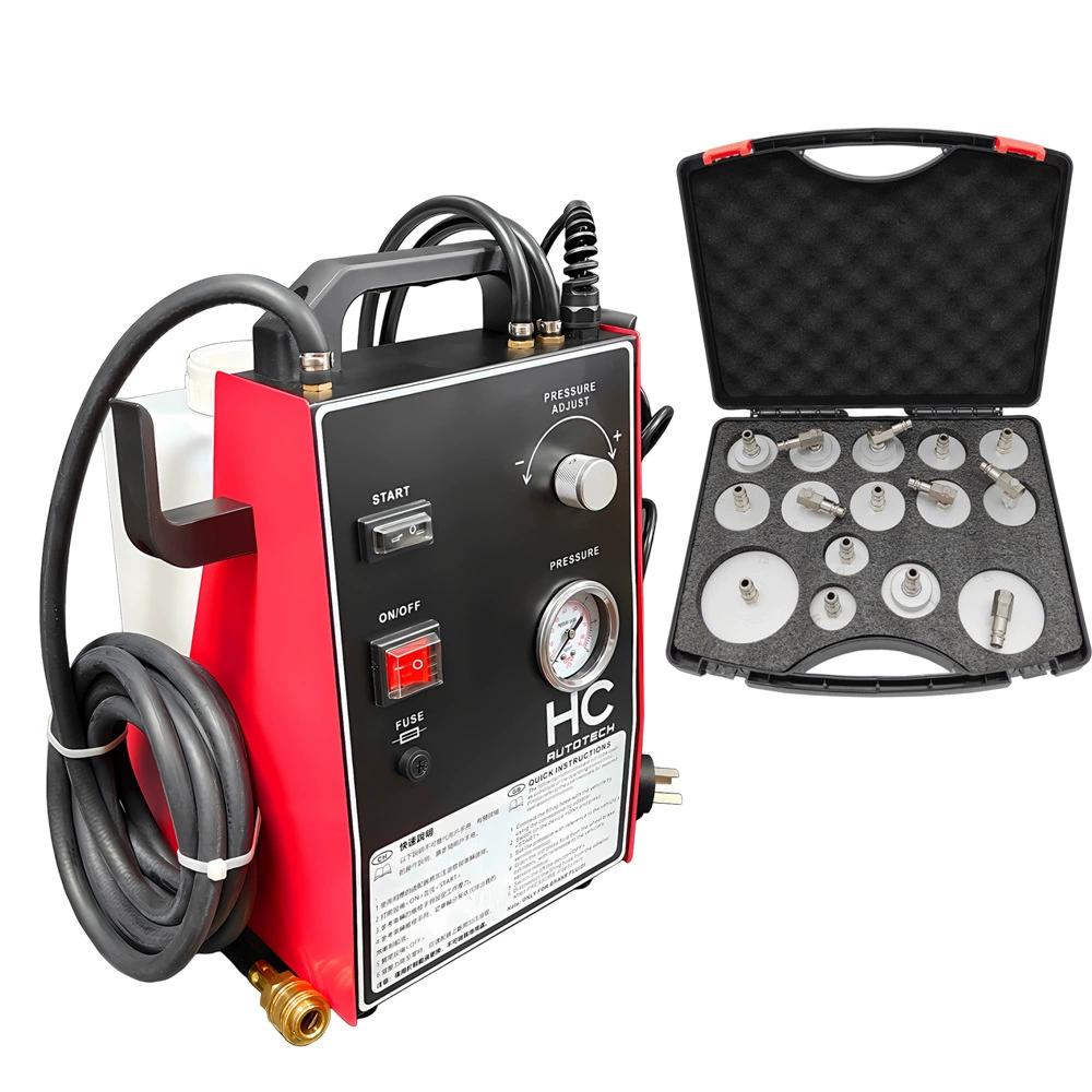 Пульсирующий тормозной раствор коммутатор тормозной жидкости Инструмент для переключения оборудования Заменная машина автоматическая электрическая