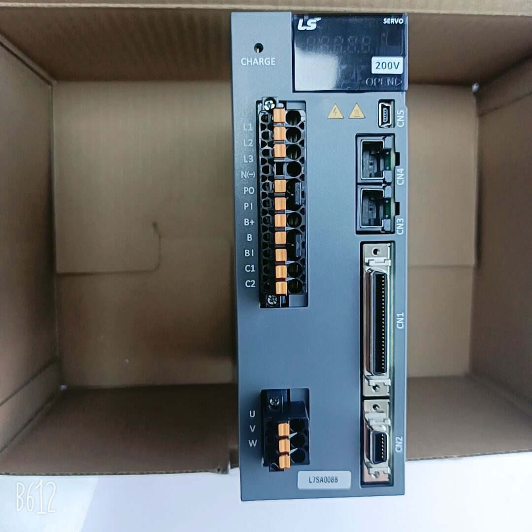 LS产电伺服驱动器 L7-SA001A L7-SA002A L7-SA004A L7-SA008A