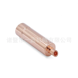 一蓝机械 紫铜喷油嘴护套466284-7喷油嘴铜套厂家直销喷油器衬套
