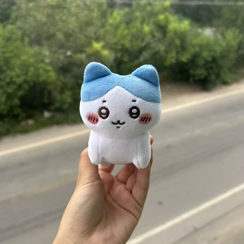 原创小八猫四脚猫创意小公仔摆件玩偶桌面装饰|undefined