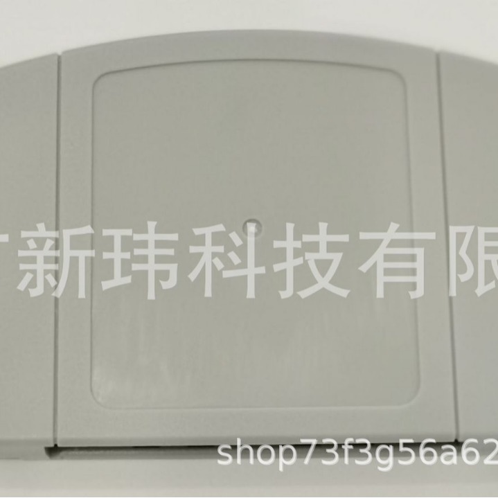 现货N64游戏卡外壳 美版 欧版 含2颗不锈钢3.8mm螺丝