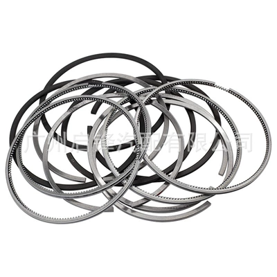 Piston, piston ring, piston pin Nissan YD25
