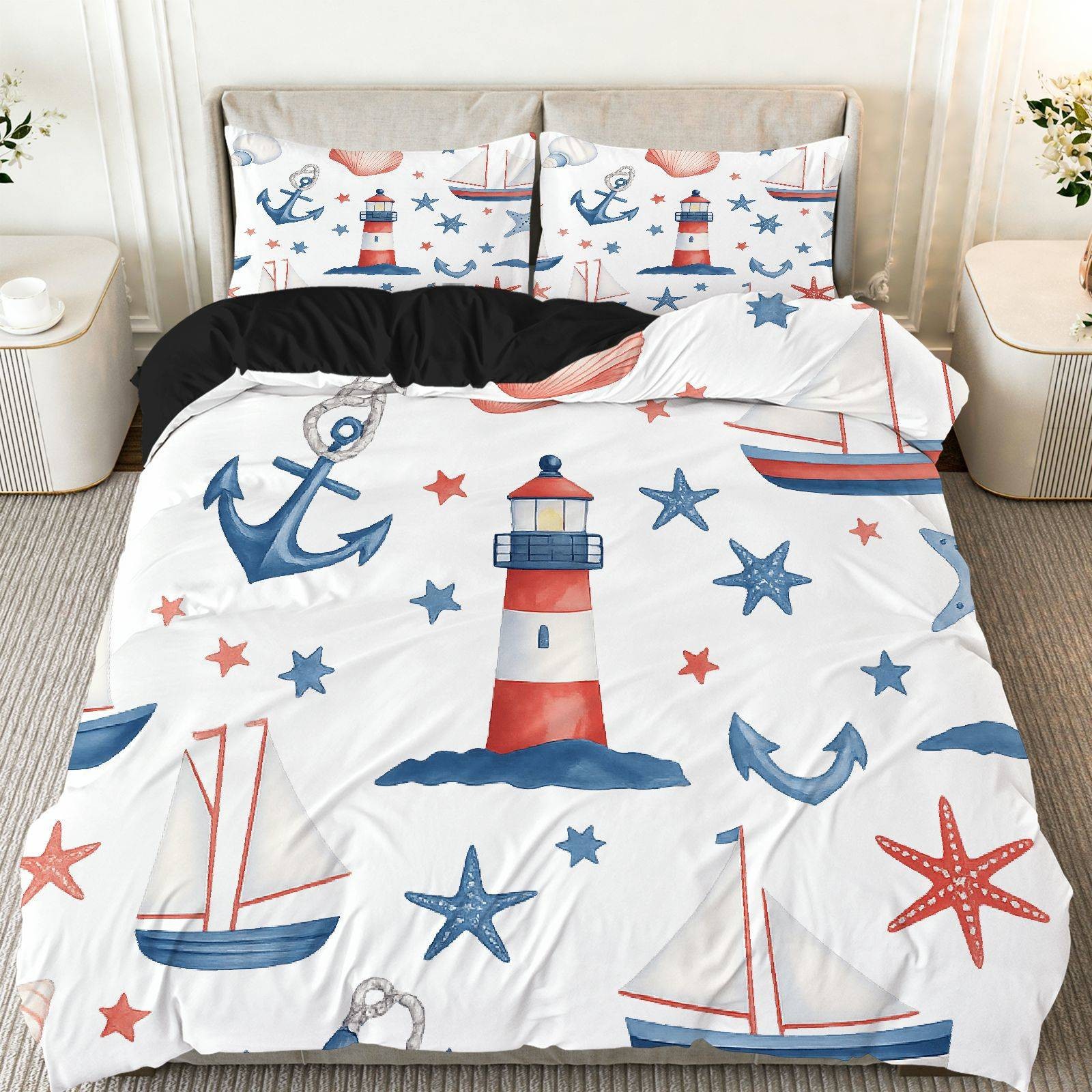 Transfronterizo textil doméstico navegar anclaje digital impresión abrasión quilt kit fábrica directa soporte TEMU / JIT