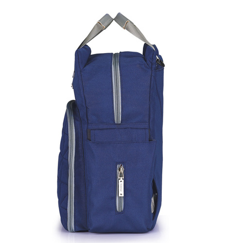 Waterproof multifunctional large capacity machine washable mommy bag backpack mother and baby outing bag maternity bag wholesale