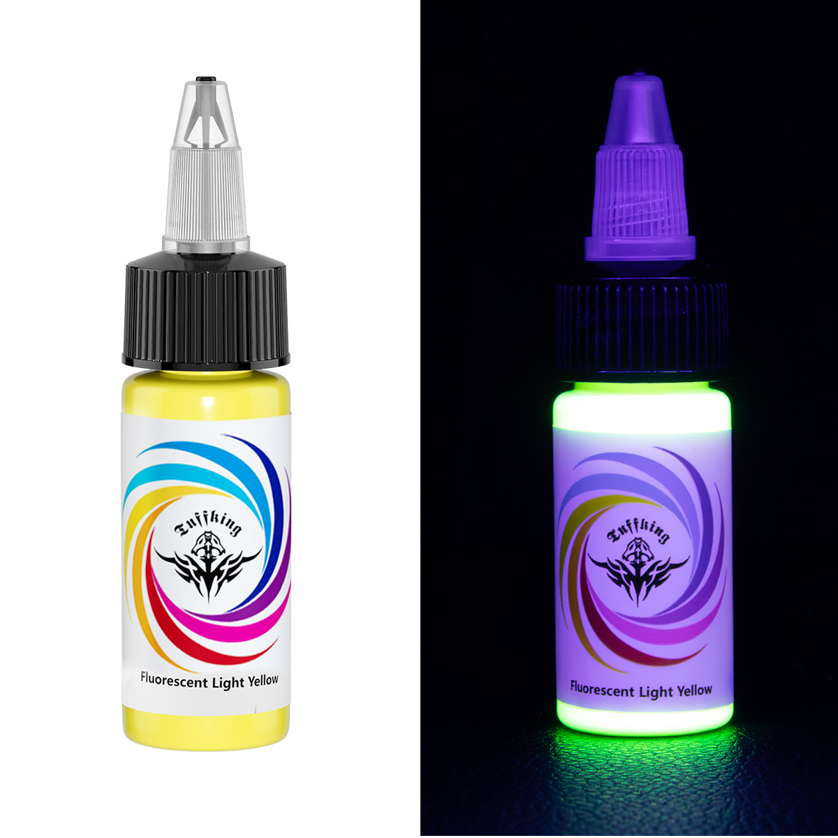 15ml-Amarillo claro (Amarillo claro)