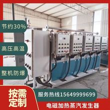 現貨144-700KW小型蒸汽電加熱蒸汽鍋爐工業洗浴桑拿電蒸汽發生器