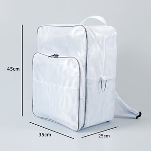 45*35*20 Anti-Static Thickened Bottom Korean 5mm Grid Dust-Free 18inch Backpack Static Electricity Prevention Kit