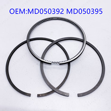4D55NA/4D56NA MITSUBISHI L200 MD050395 PISTON RING
