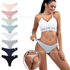 女士三角裤;女士丁字裤;裹胸、抹胸