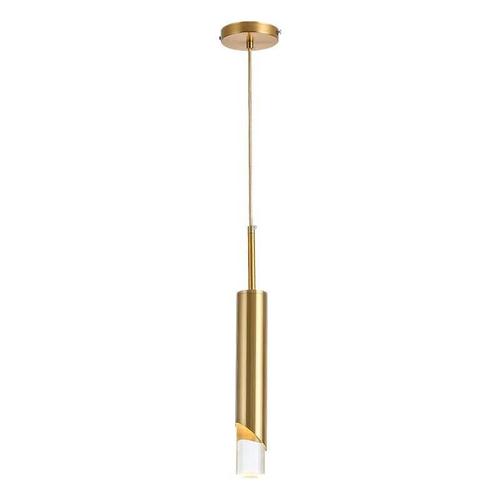 Lighting Fixture for Light Luxury Bedroom Bedside, Net Pop Minimalist Modern Living Room Bar Counter Restaurant Background Wall, Long Line Single Pendant