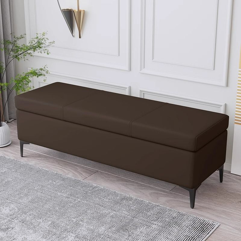 Entryway Shoe-Changing Bench, Luxury Storage Bench, Long Bench, Sofa Bench, Rectangular Small Sofa, Storage Bench